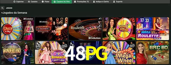 48PG bet