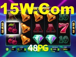 48PG: Jogos de Caça-Níqueis-Altas Recompensas, Roleta-Velocidade, Blackjack-Desafios Máximos