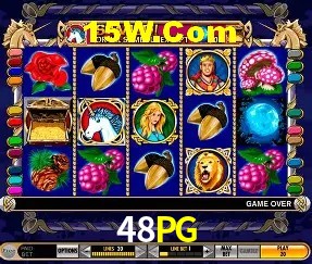 Jogos de Slot 48PG